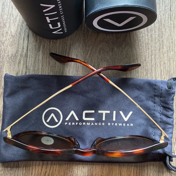 NWT Activ T2B GLOSS TORTOISE & GOLD - sold out style - Picture 14 of 16
